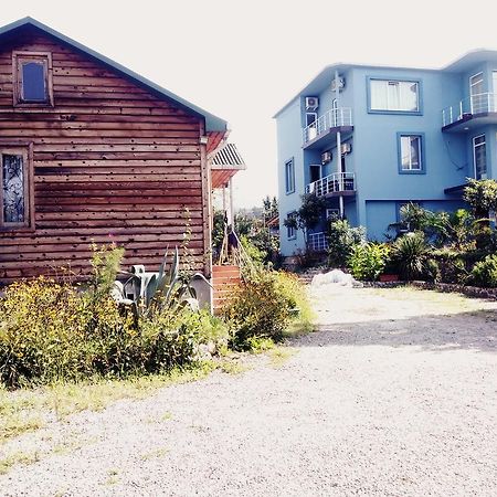 Wooden Cottage Махинари Екстериор снимка