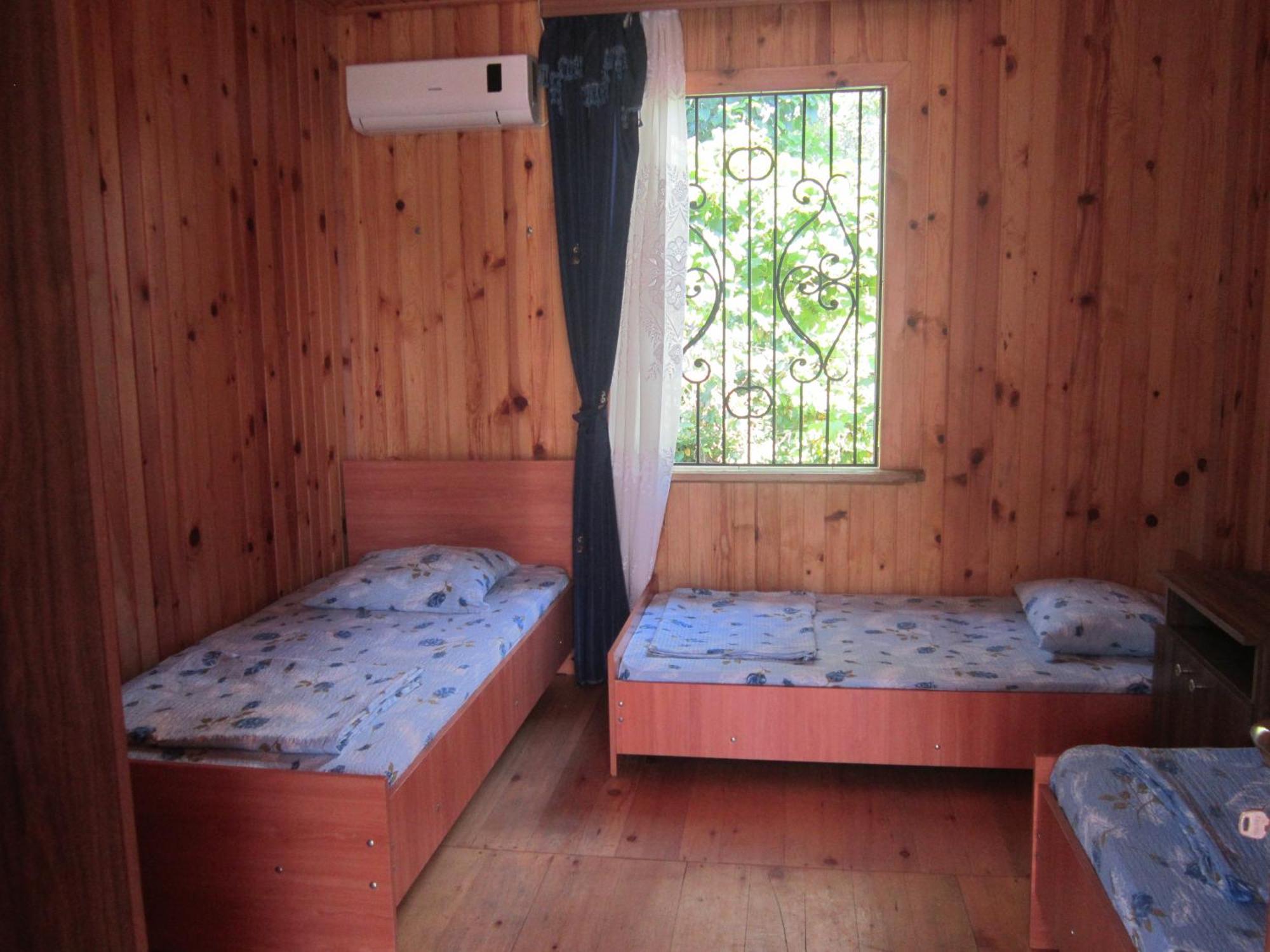 Wooden Cottage Махинари Екстериор снимка
