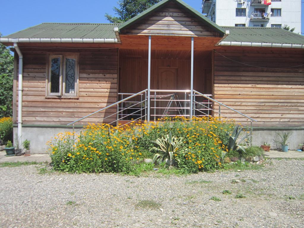 Wooden Cottage Махинари Екстериор снимка