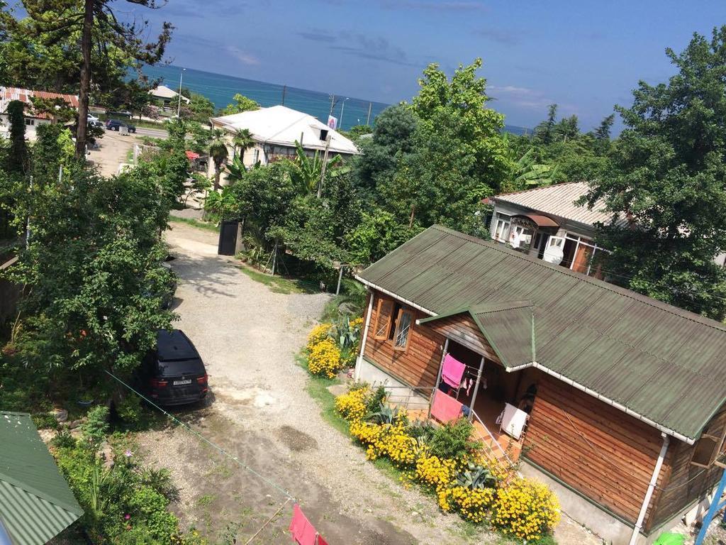 Wooden Cottage Махинари Екстериор снимка