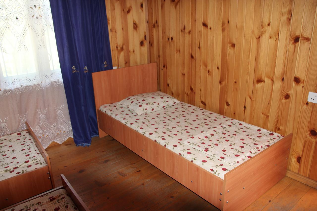 Wooden Cottage Махинари Екстериор снимка