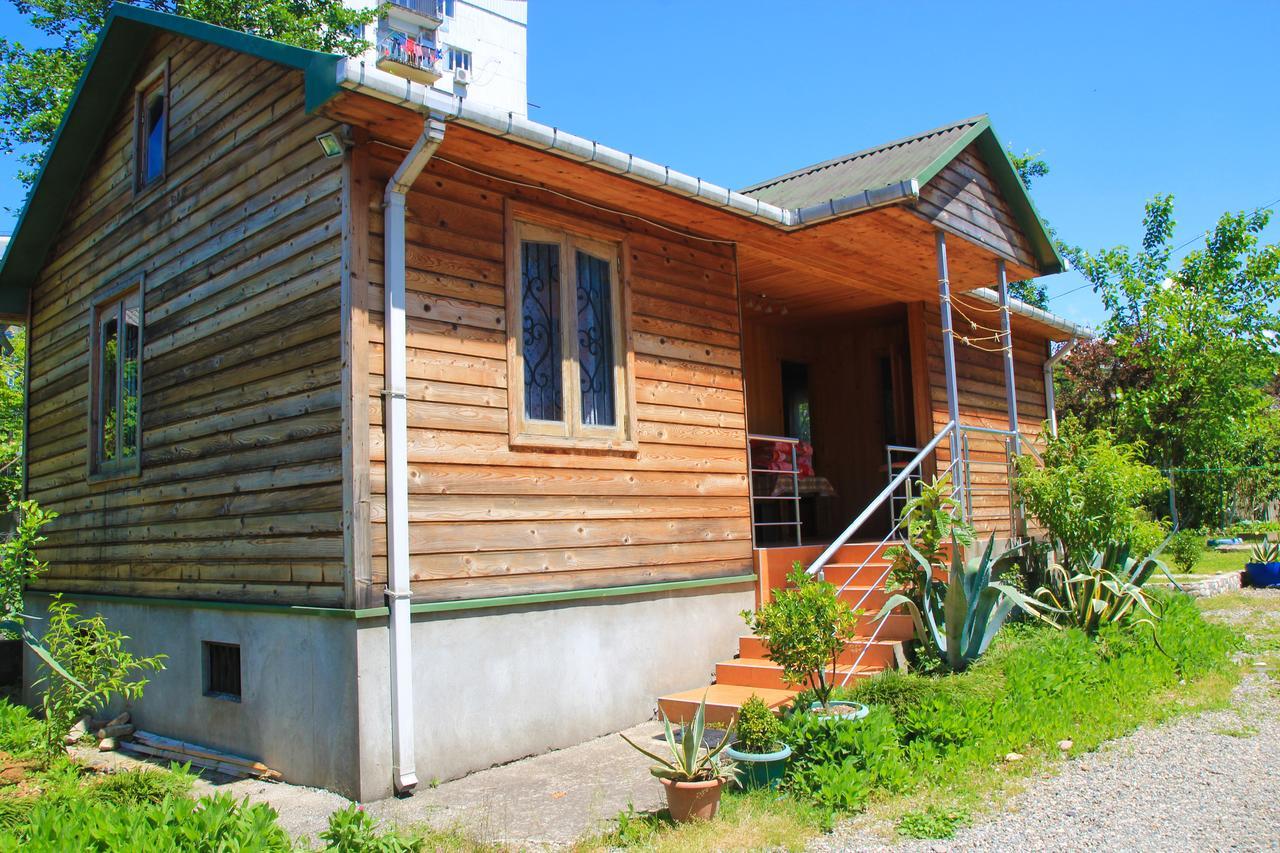 Wooden Cottage Махинари Екстериор снимка