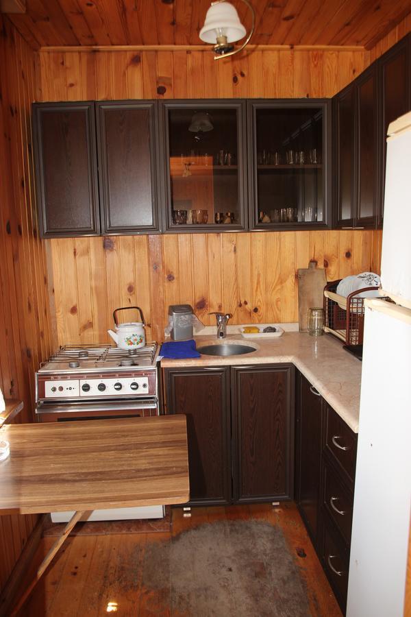 Wooden Cottage Махинари Екстериор снимка