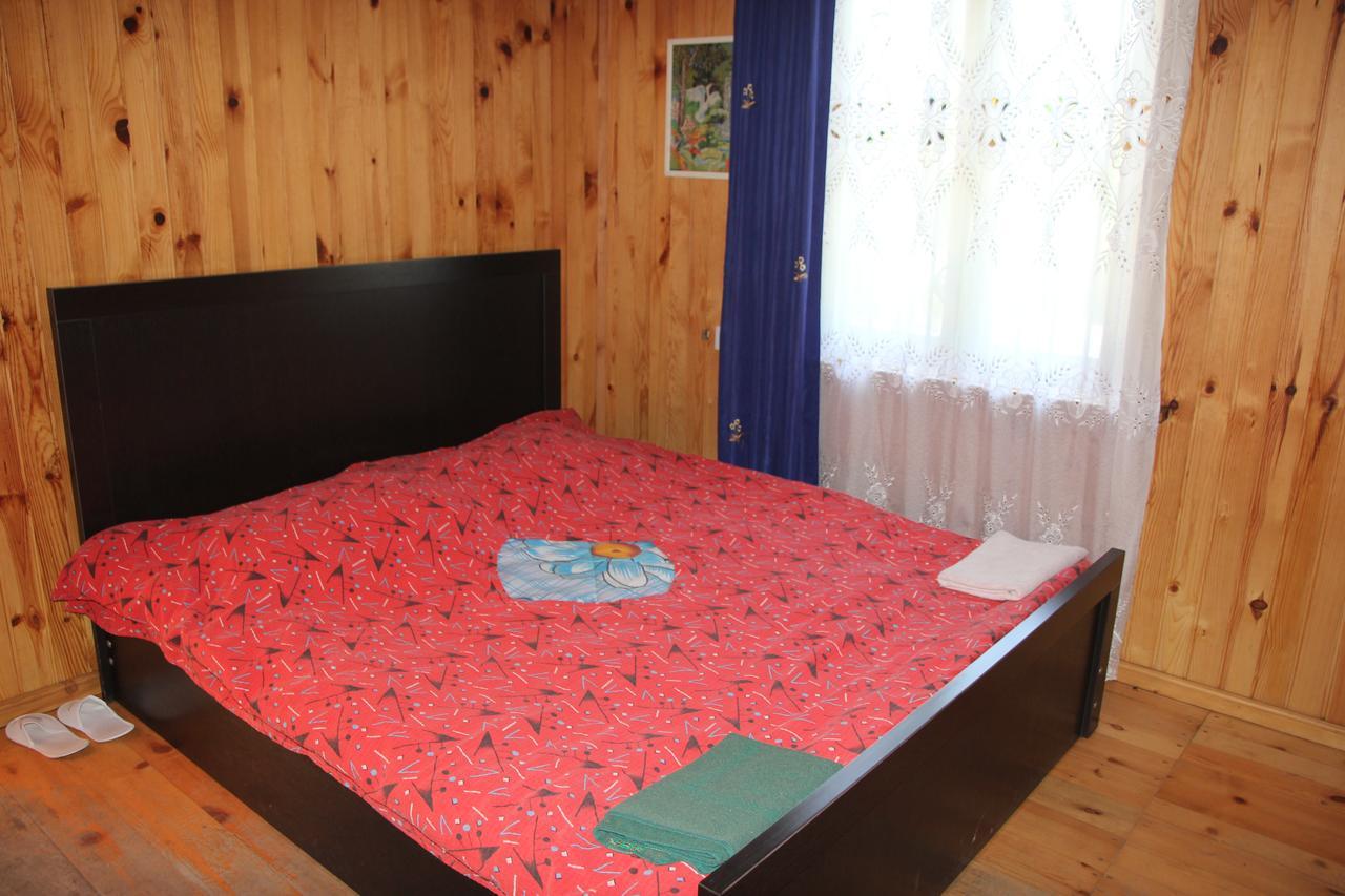Wooden Cottage Махинари Екстериор снимка