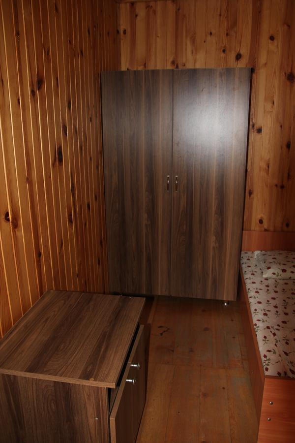 Wooden Cottage Махинари Екстериор снимка