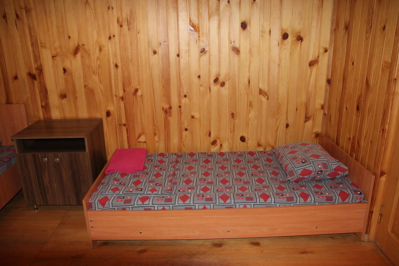 Wooden Cottage Махинари Екстериор снимка
