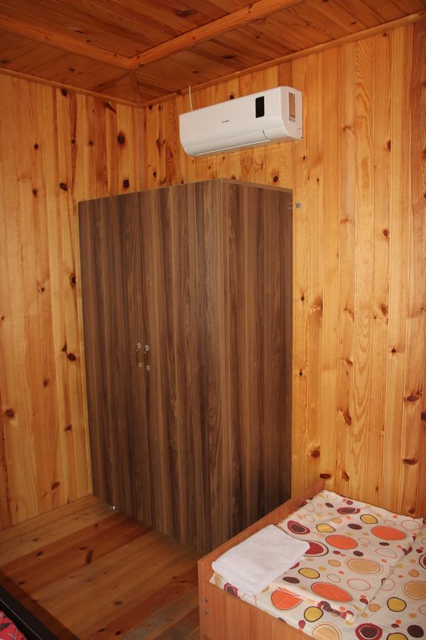 Wooden Cottage Махинари Екстериор снимка