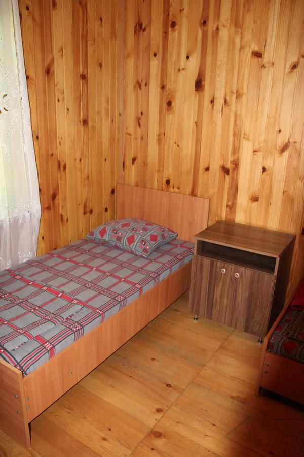 Wooden Cottage Махинари Екстериор снимка