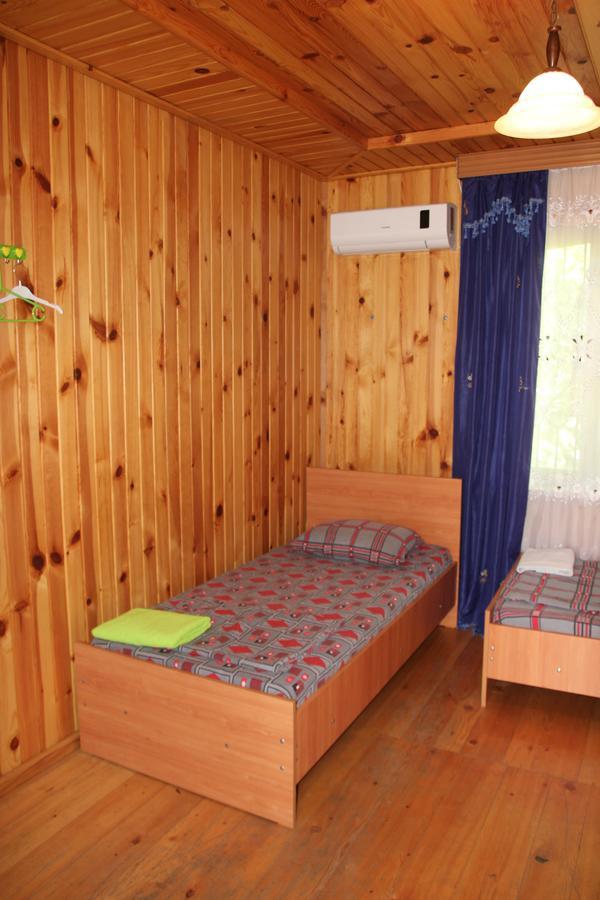 Wooden Cottage Махинари Екстериор снимка